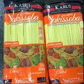 Macarrão Yakissoba