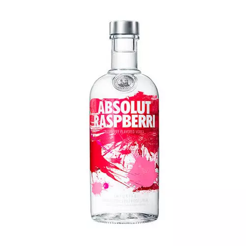 VODKA ABSOLUT RASBERRY 750 ML
