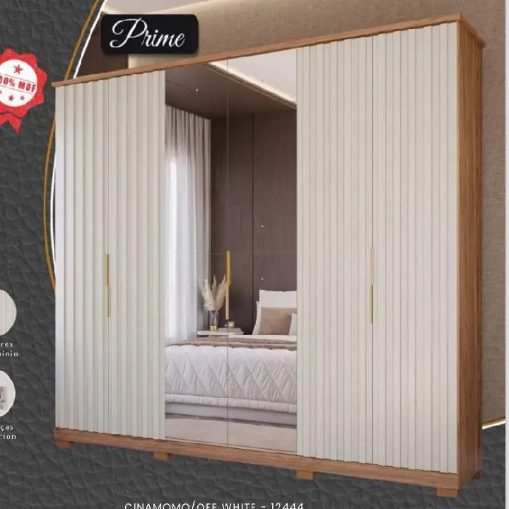 Guarda roupa de casal grande
