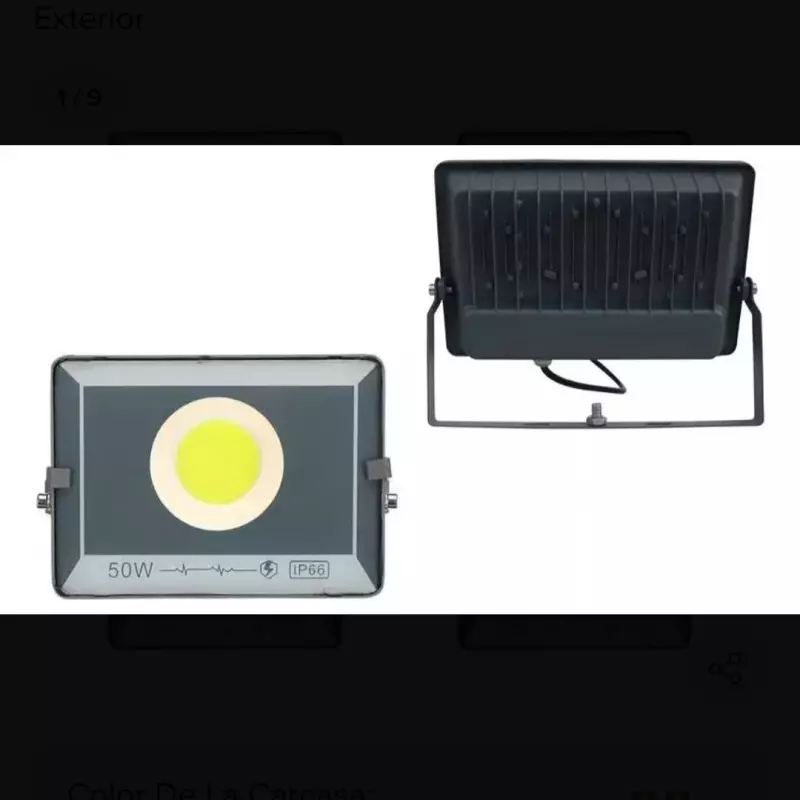 🌟FOCO REFLECTOR 50W.✨️