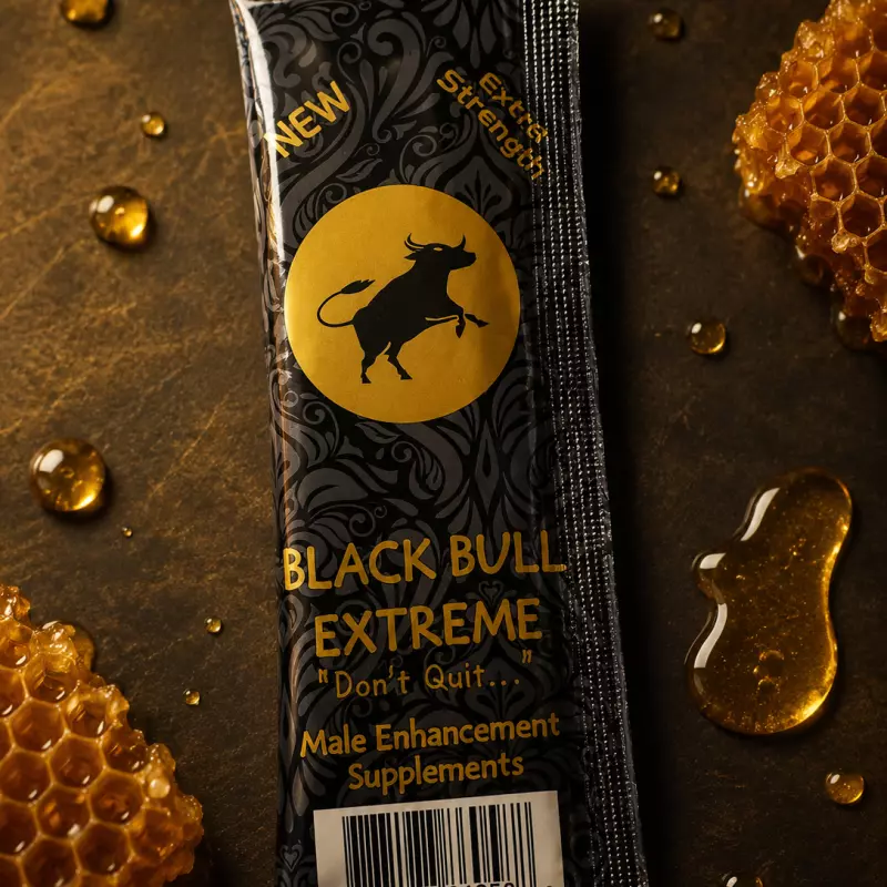 Black Bull  🐂🍯