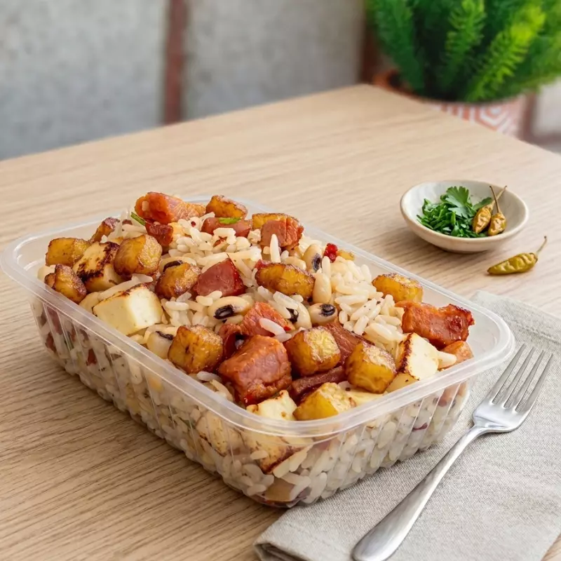 Arroz nordestino