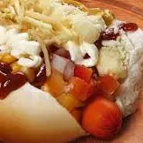 LEVE 2 - HOT DOG DUPLO + refri