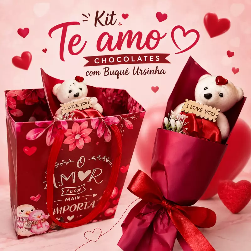 Kit Te Amo