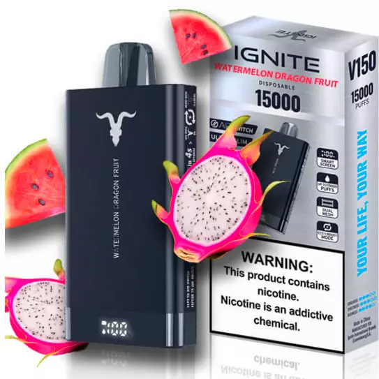 Ignite V15000 Watermelon DragonFruit
