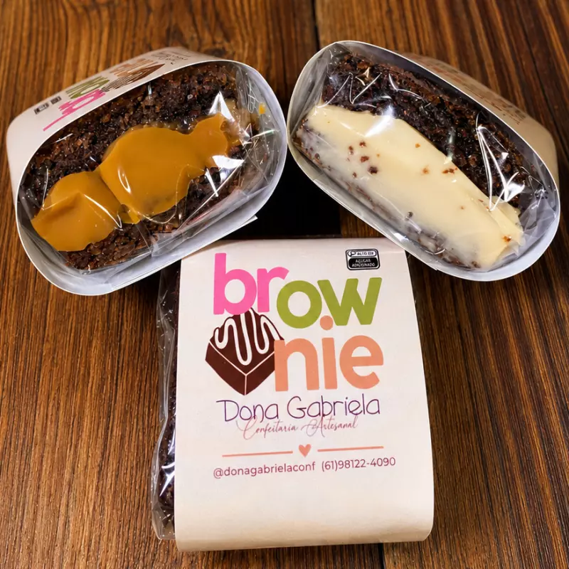 Trio Sabores (1 Ninho com Nutella, 1
