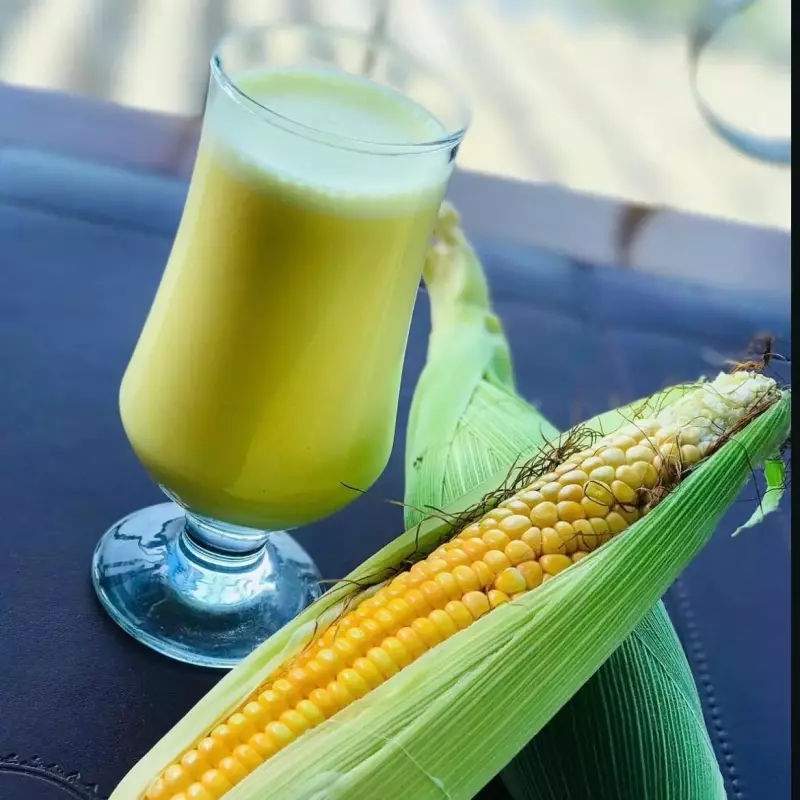 SUCO DE MILHO