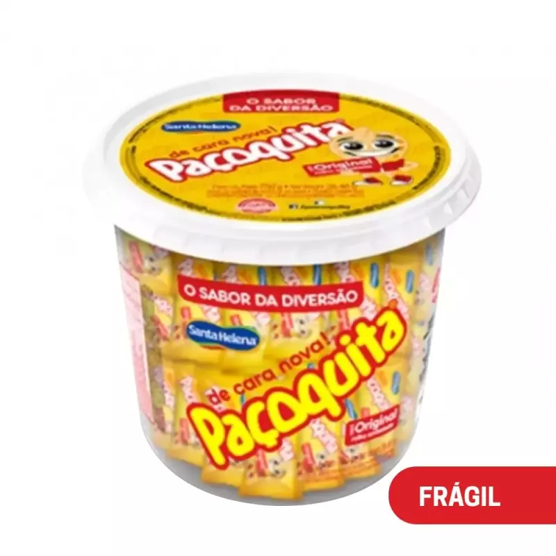 PAÇOQUITA UN