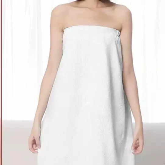 Bata de tela