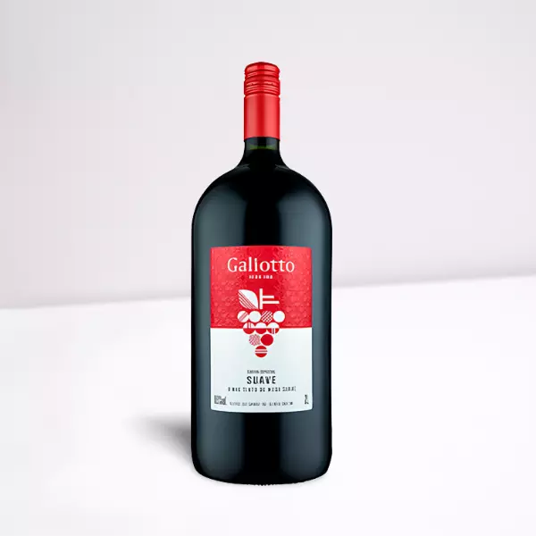 GALIOTTO SUAVE 2L