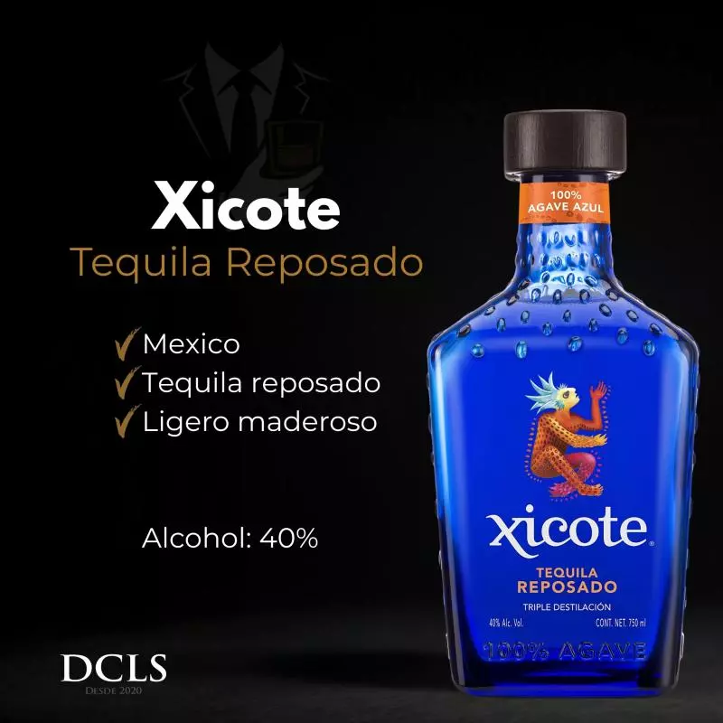 Xicote Reposado