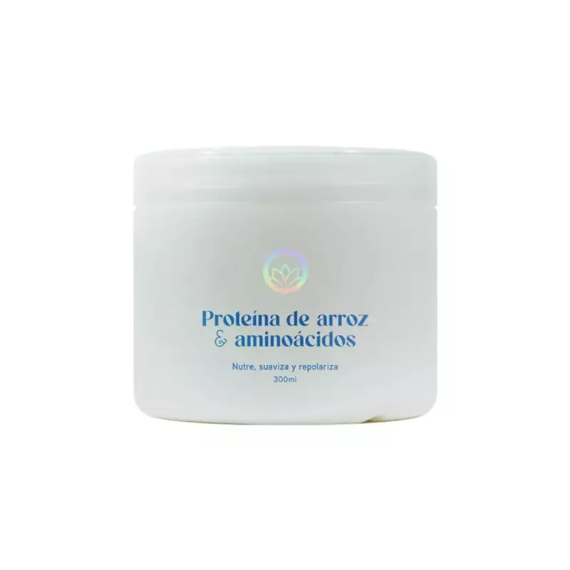 Tratamiento Proteína de arroz - Ole