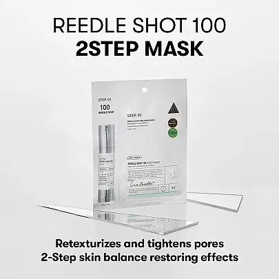 VT-Reedle Shot 100 2step Mask