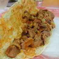 (GM) Quesadilla de Mollejas