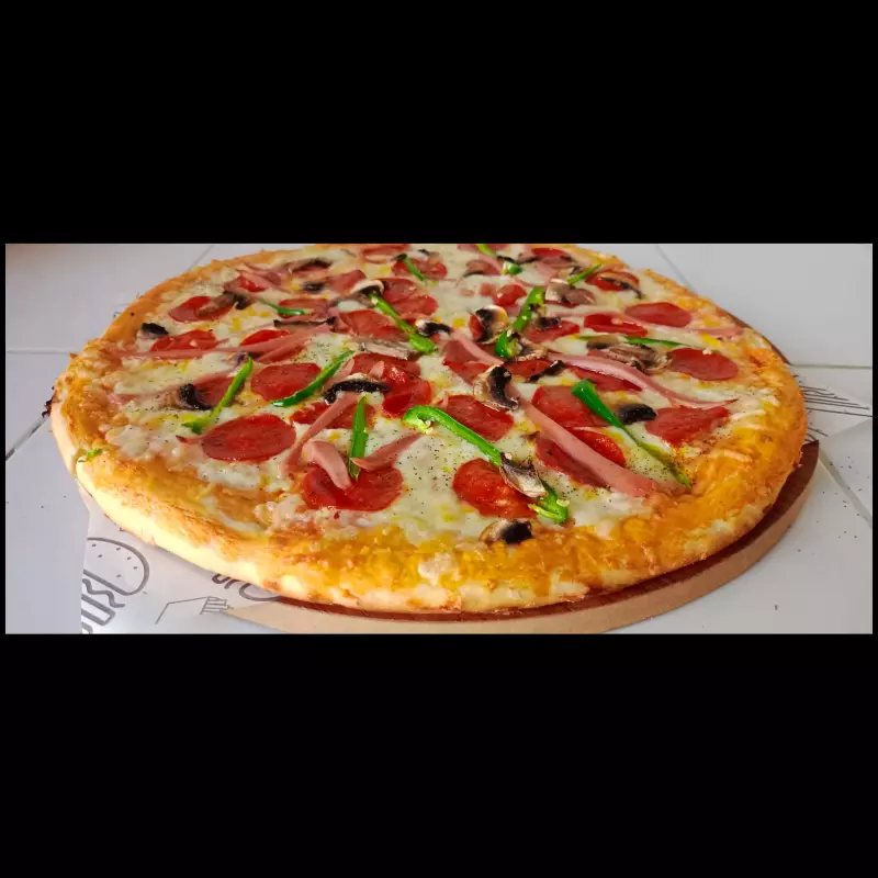 PIZZA SUPREMA