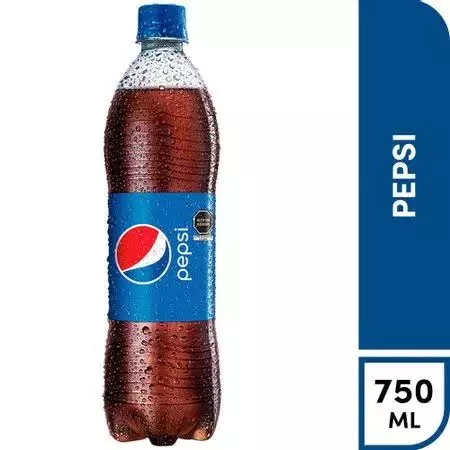 Pepsi jumbo 750ml