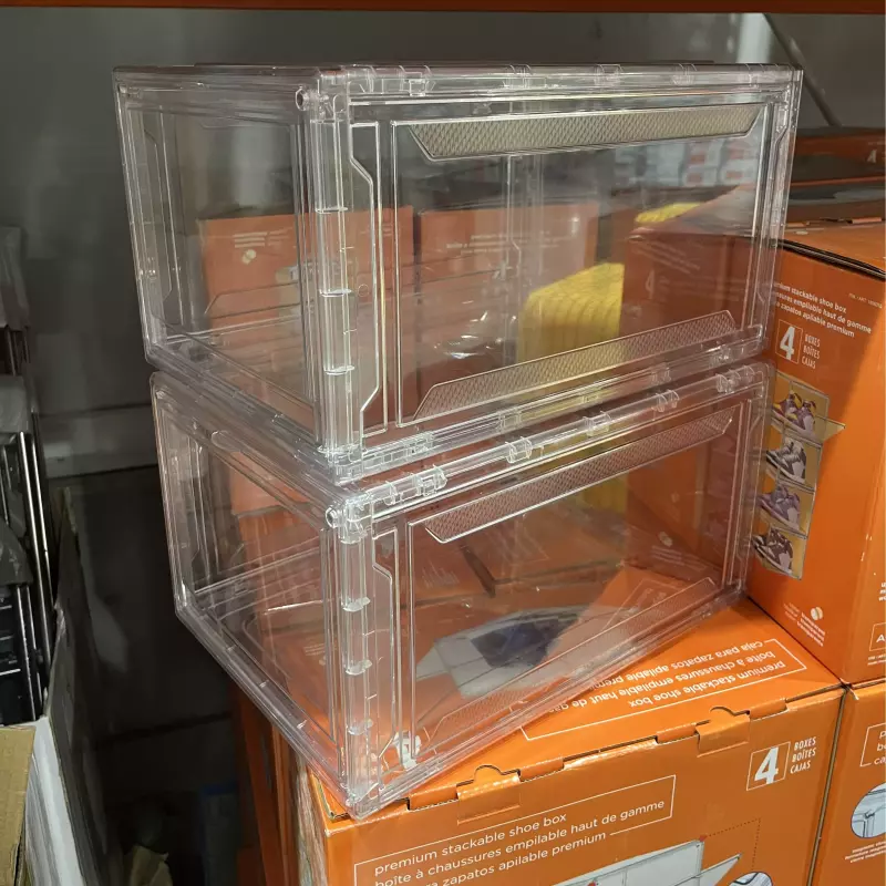 ZAPATERA APILABLE 4 PZAS