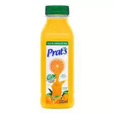SUCO PRONTO PRATS SABOR LARANJA
