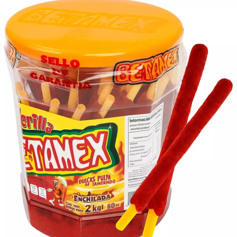 Cubo de banderrilas betamex 50/un