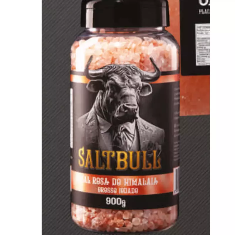 SAL ROSA DO HIMALAIA SALT BULL