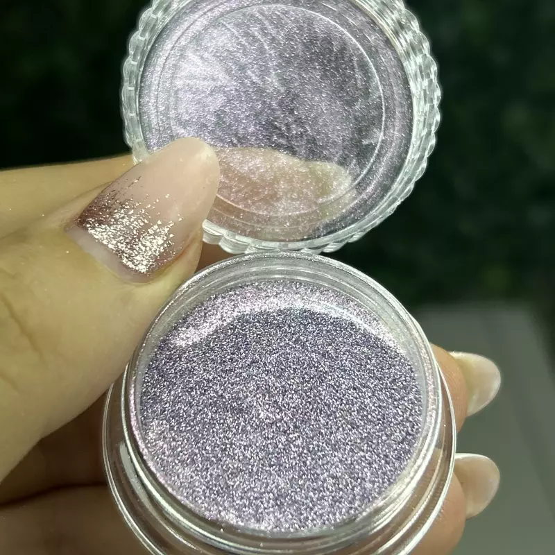 Glitter Pigmentado Refletivo  N•218