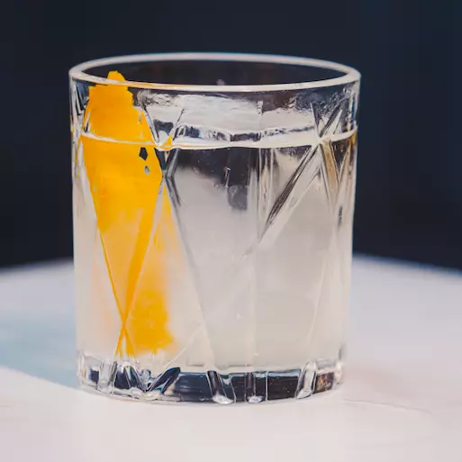 Negroni Bianco