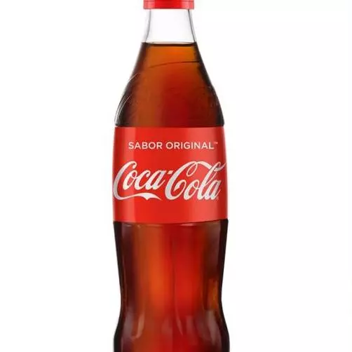 COCA REGULAR 600 ml