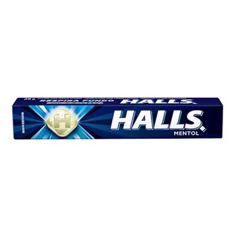 Halls mentol