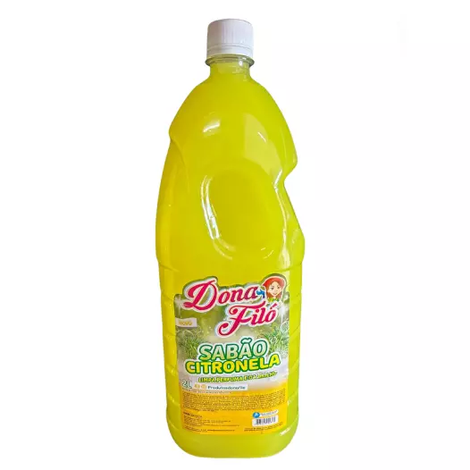 SABÃO CITRONELA