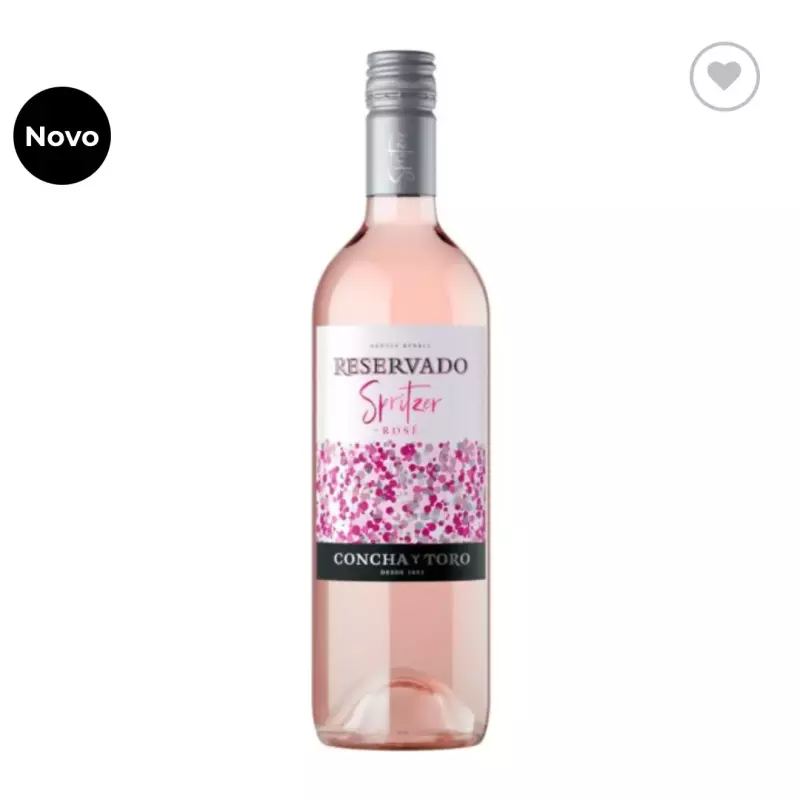 Reservado Spritz rose