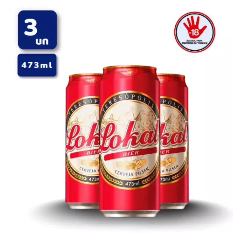 3 Latão Lokal