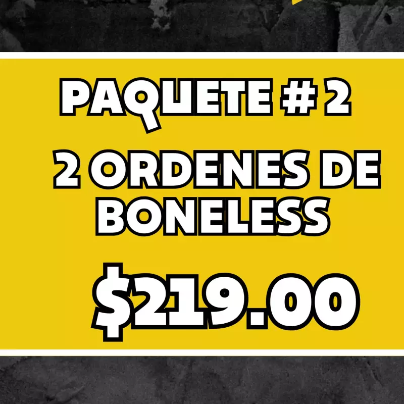 PAQUETE 2