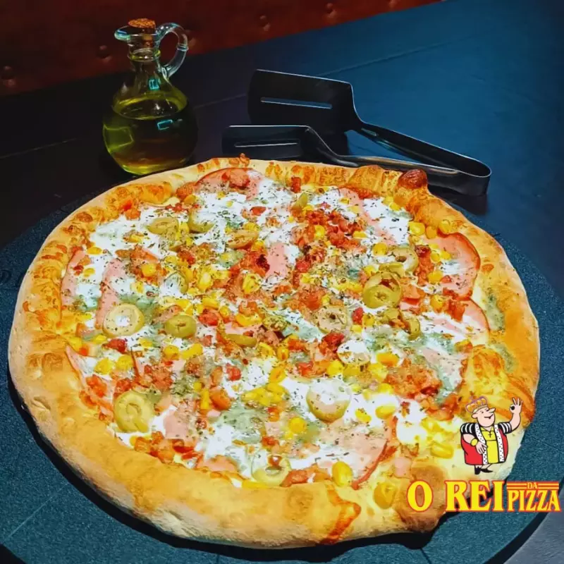 Pizza Nobre