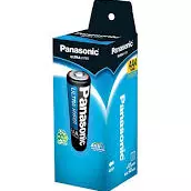 PILHA PANASONIC PALITO AAA COMUM