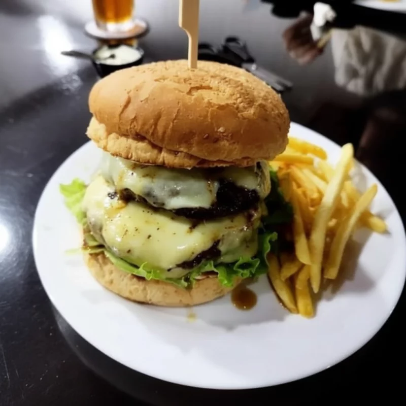 BIGBURGUER TRADICIONAL