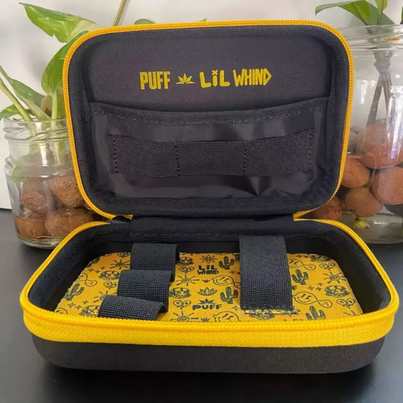 Case Lil Whind Puff Life