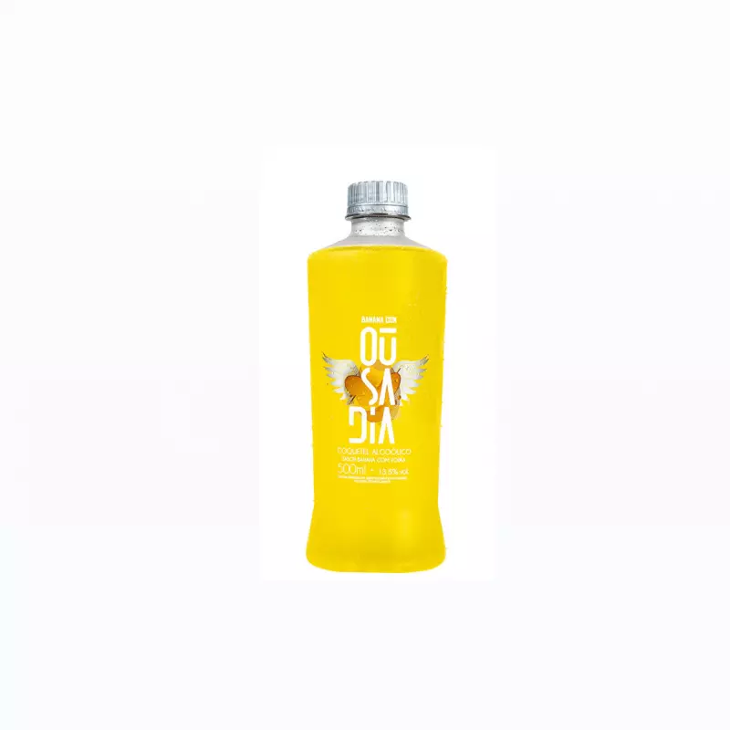 Ousadia Sabor Banana 500ML