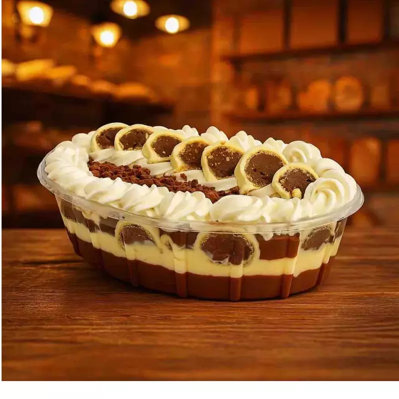 Torta de Ouro Branco 2 kg