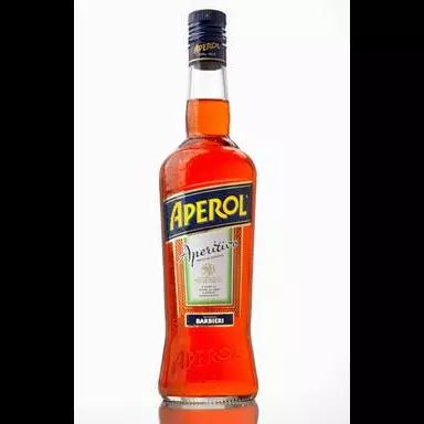 Aperol (só a bebida)
