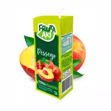 SUCO DE PÊSSEGO 1 LITRO