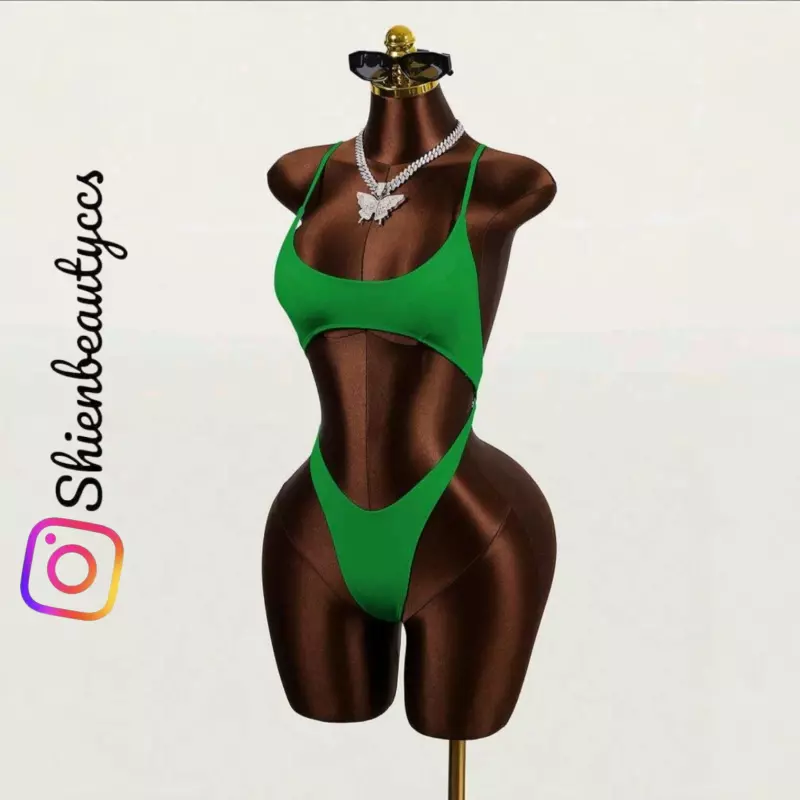 Trikini verde