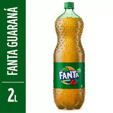 Fanta Guaraná 2l