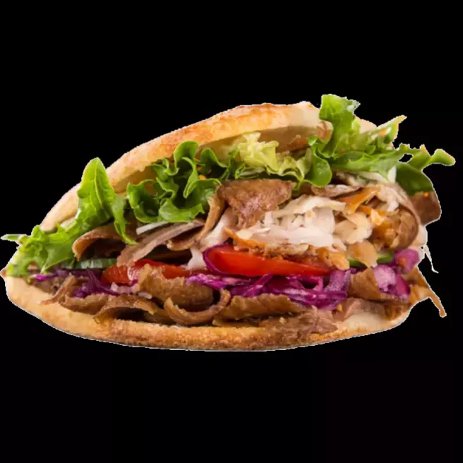 Pan pita Oriental