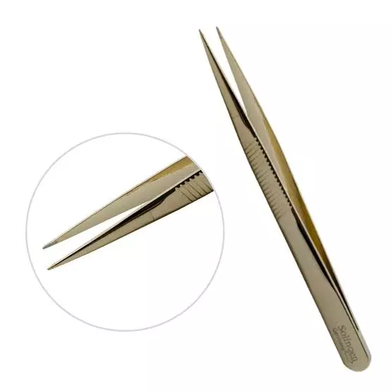 Pinça Sobrancelha Fina RealLove