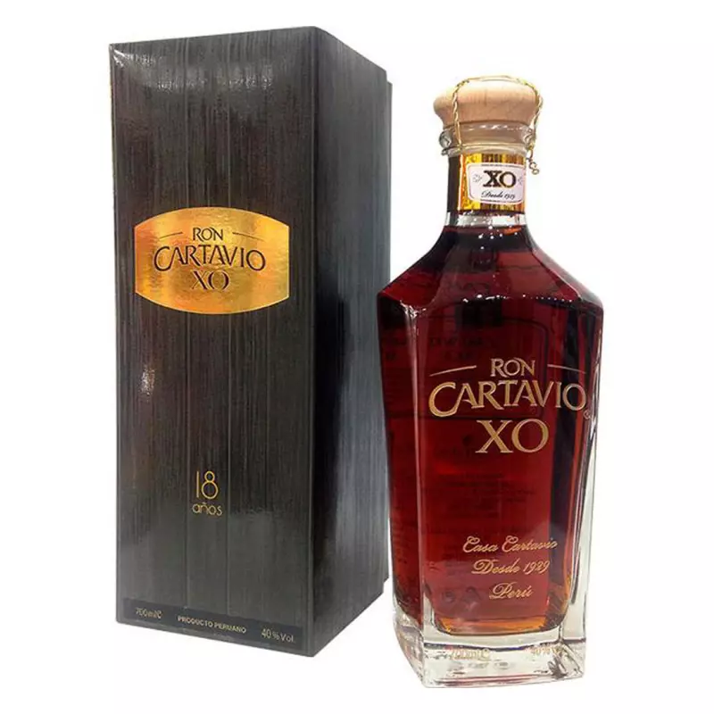 CARTAVIO XO 18 AÑOS