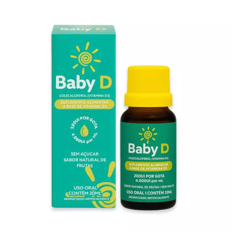 Baby D
