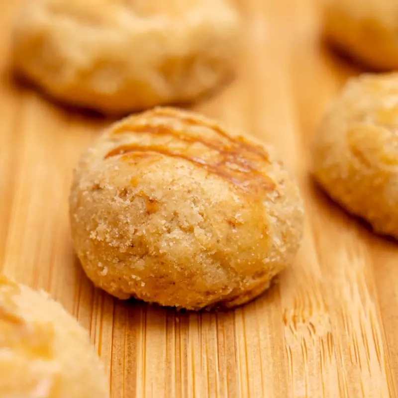 Salgadinho de Queijo