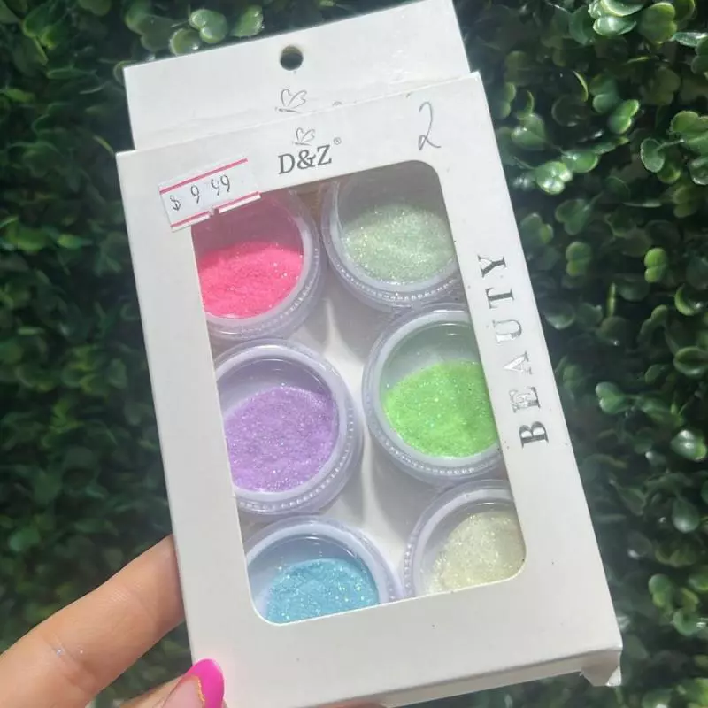 Cx.Glitter  C/6 D&Z N.2