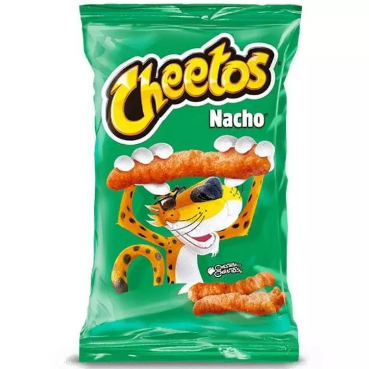 Cheetos nachos