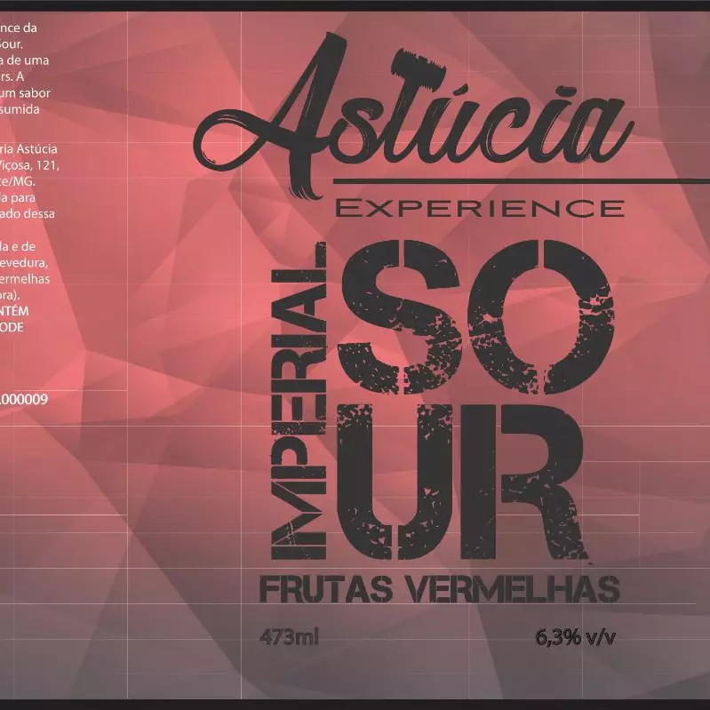 Imperial cervejaria Astúcia